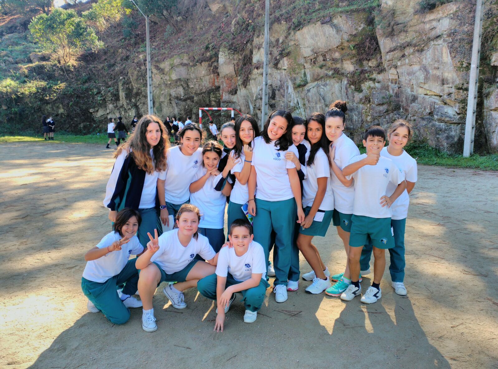 COMEZO CURSO ESCOLAR 2015-16