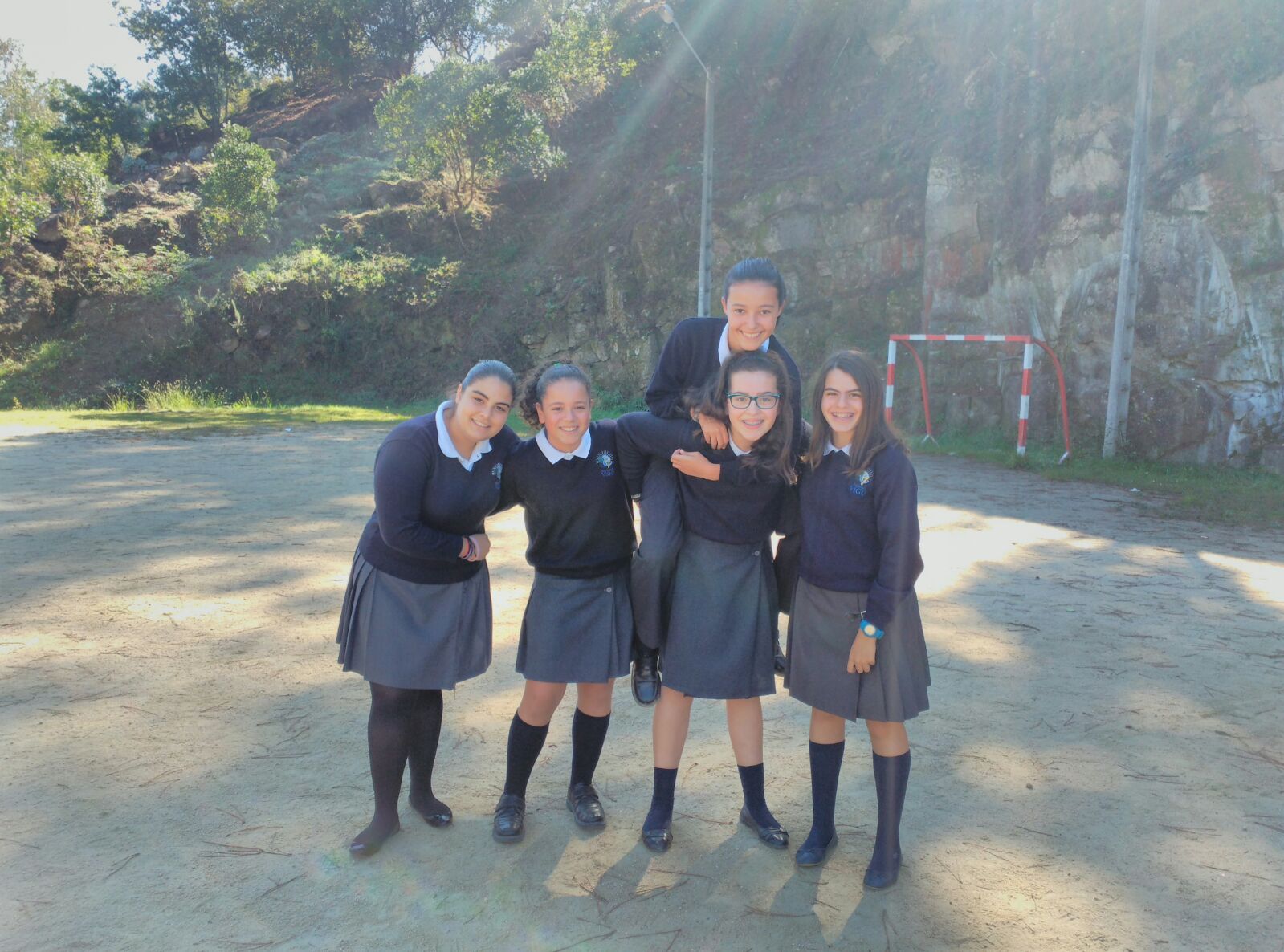 COMEZO CURSO ESCOLAR 2015-16