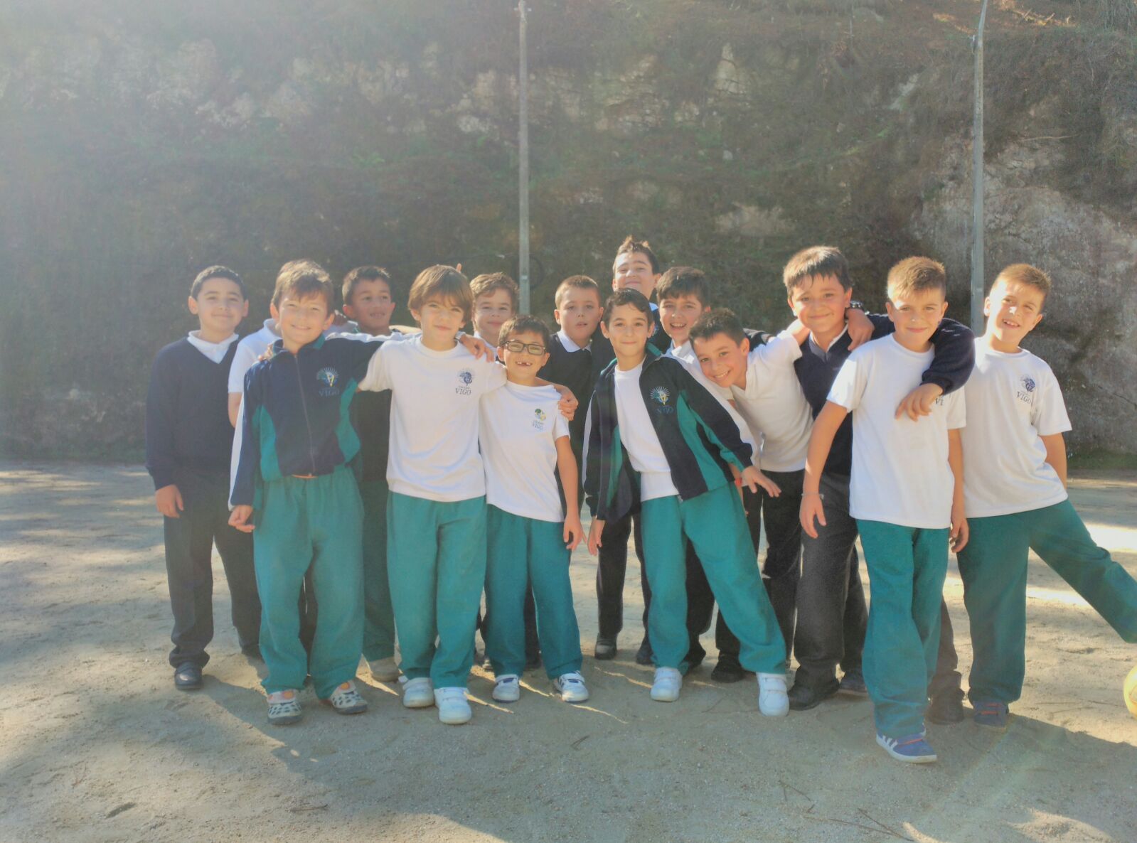COMEZO CURSO ESCOLAR 2015-16