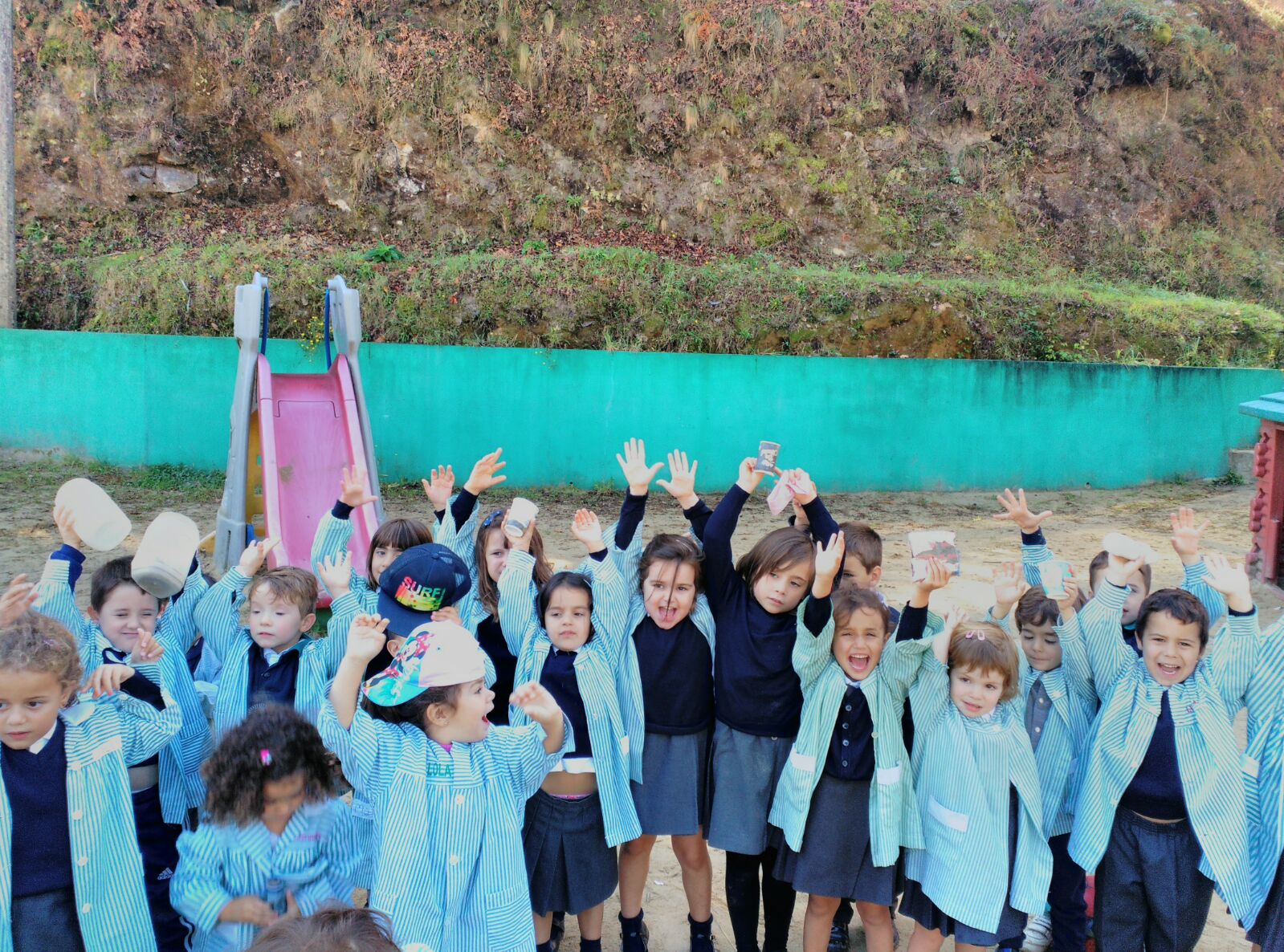 COMEZO CURSO ESCOLAR 2015-16