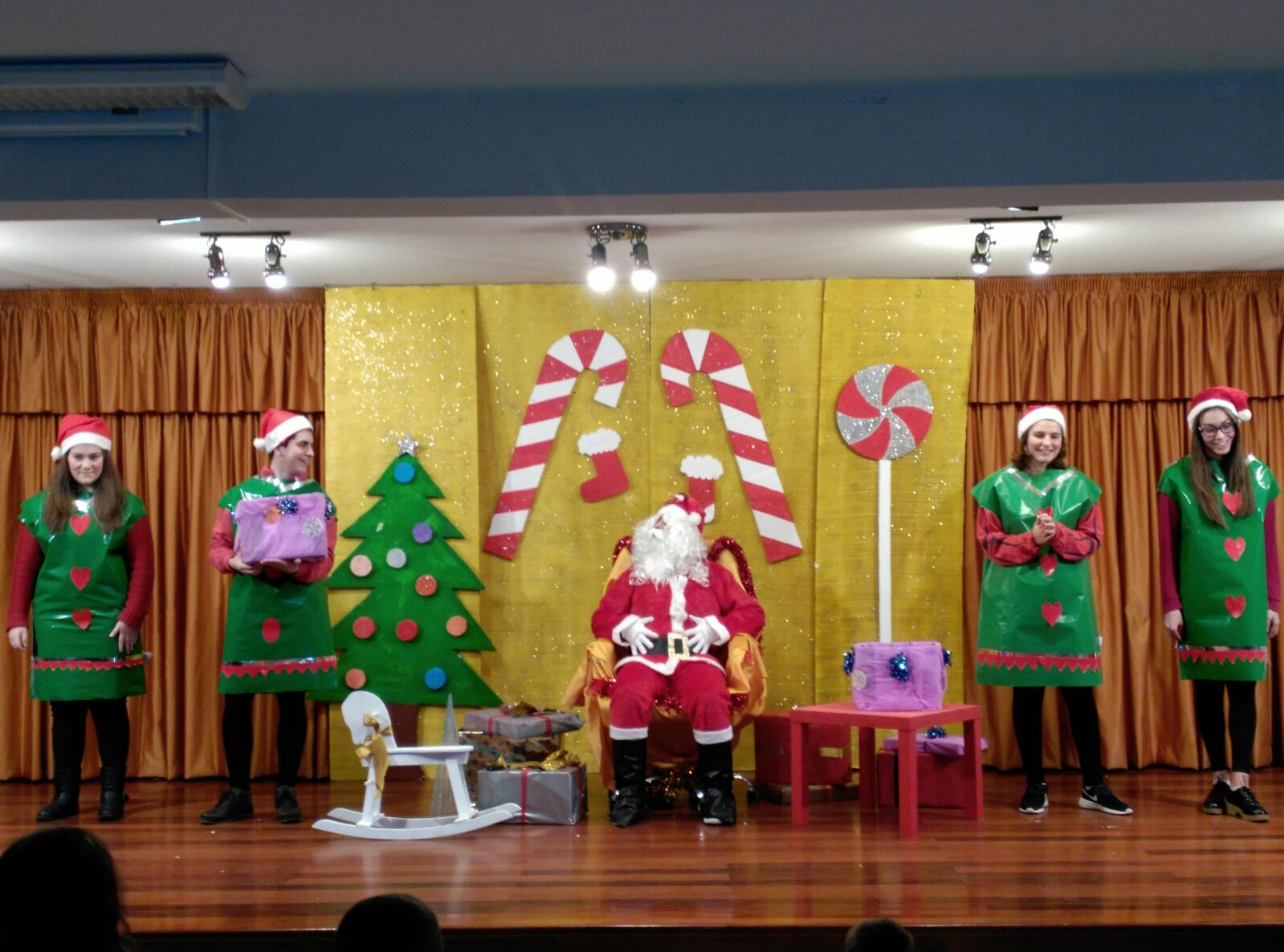 FESTA DE NADAL