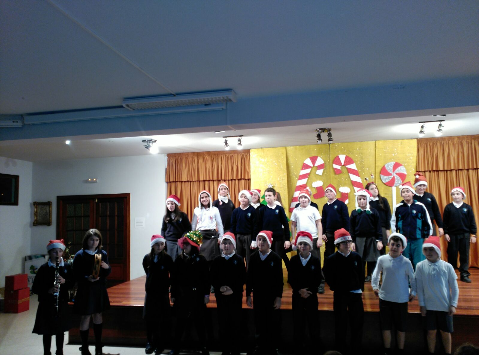 FESTA DE NADAL