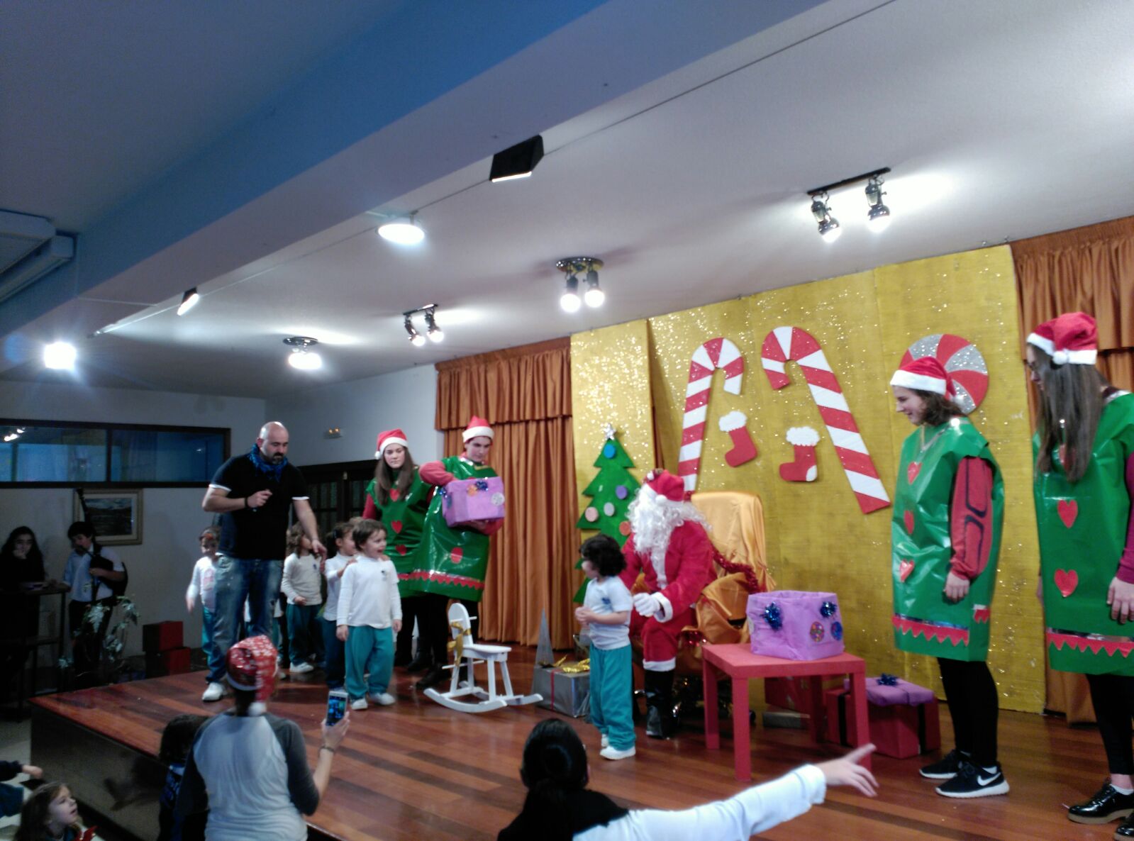 FESTA DE NADAL