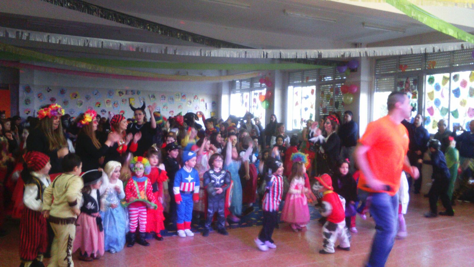 Festa do entroido