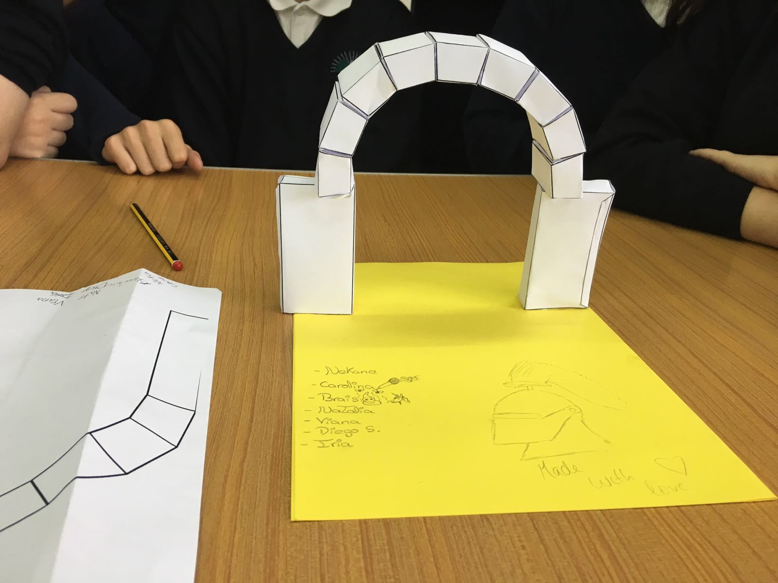 Trabajos alumnos 2º ESO