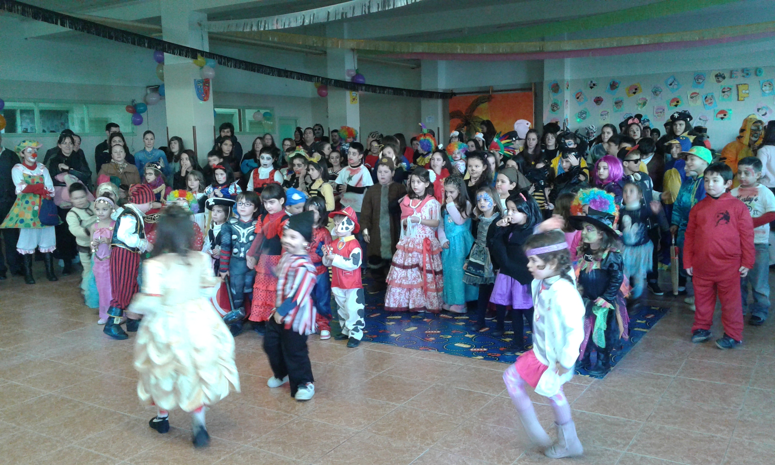 Festa do entroido