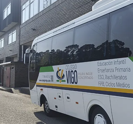 Flota de autobuses