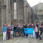 Visita Ruinas Santo Domingo (Pontevedra)
