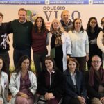 Visita del Istituto di Istruzione Superiore Giovanni Giolitti al Colegio Vigo