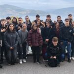 Clases de Italiano de los alumnos de visita de Erasmus+